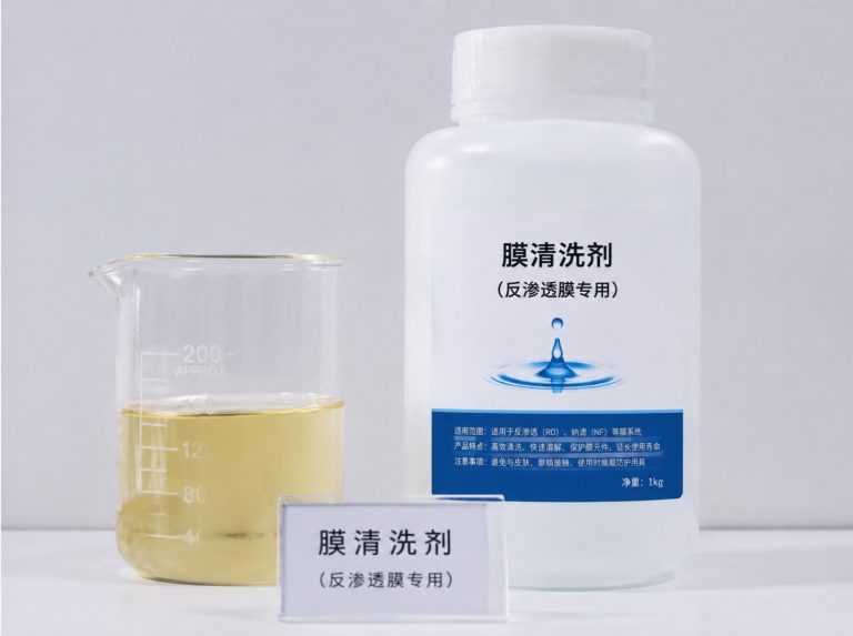 甘南藏族自治州反渗透膜碱性清洗剂